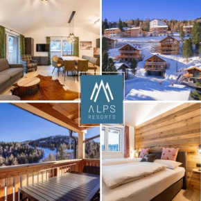 Turrach Lodges by ALPS RESORTS Turracherhöhe
